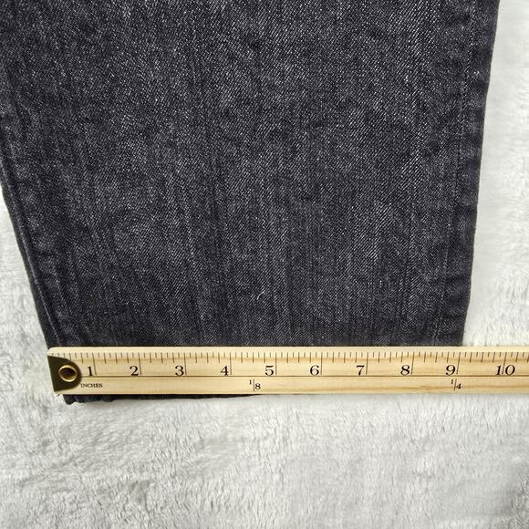 Vintage Sean John Mens Straight Black Jeans Hamilton Y2K 34x32 Hip Hop Denim - Picture 13 of 13